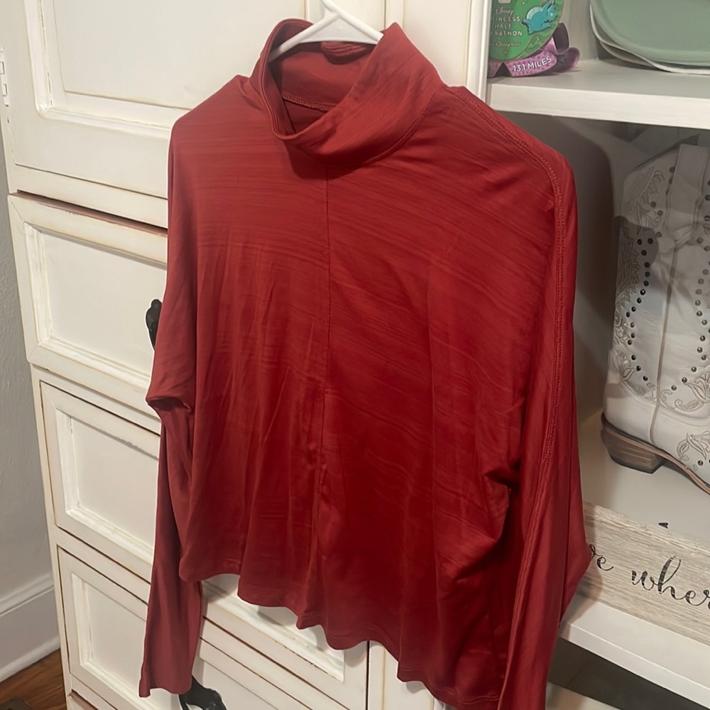 Kyodan Outdoor polyester/spandex shirt